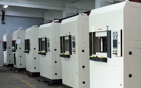 OMR真空壓差披覆機新定義